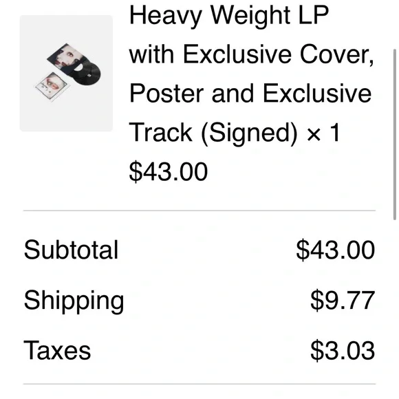 Signed Music Memorabilia Collection - Picture 10 of 10